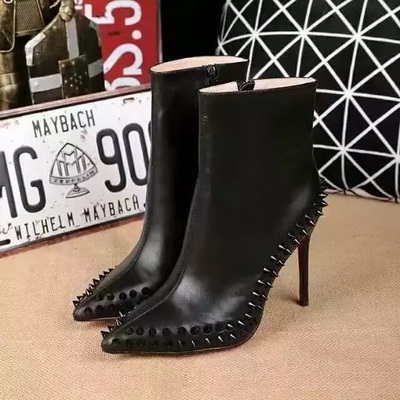 Christian Louboutin Casual Fashion boots Women--005